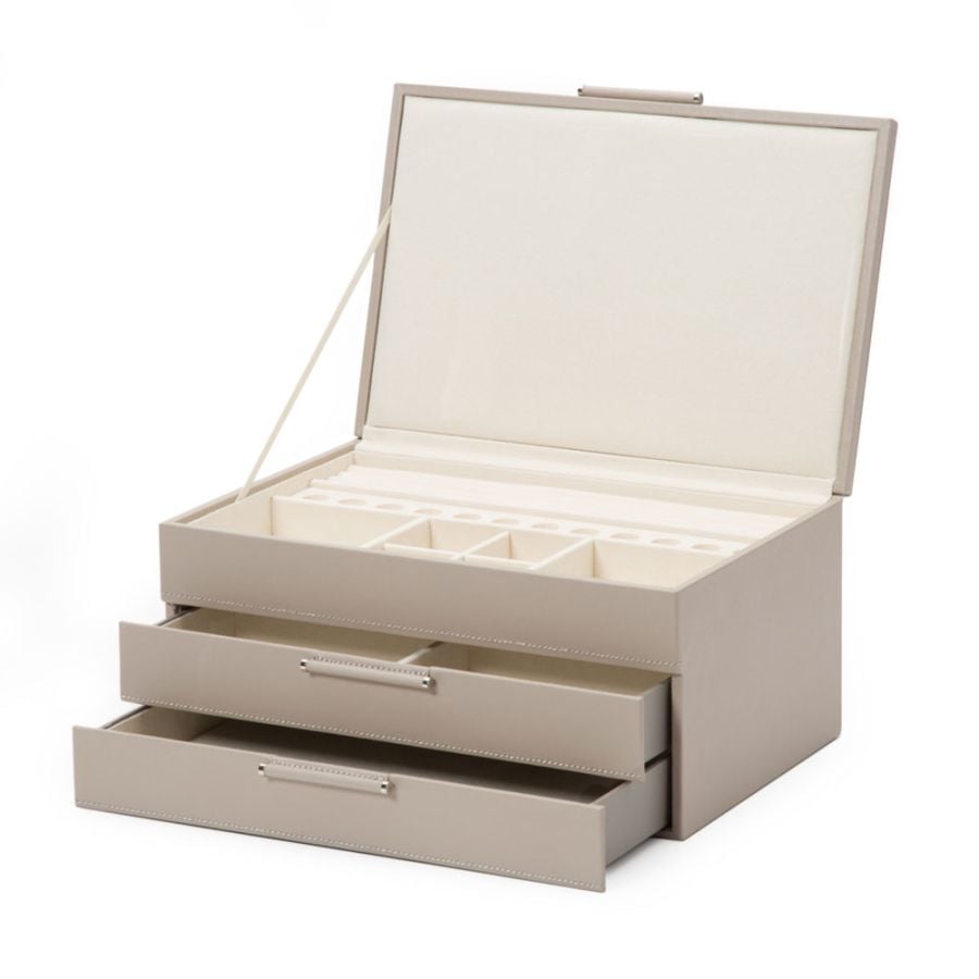 WOLF Sophia Jewelry Box with Drawers