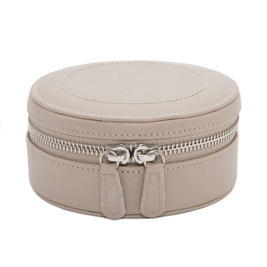 WOLF Sophia Round Zip Case