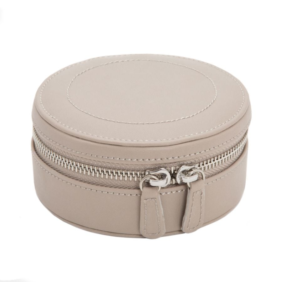 WOLF Sophia Round Zip Case