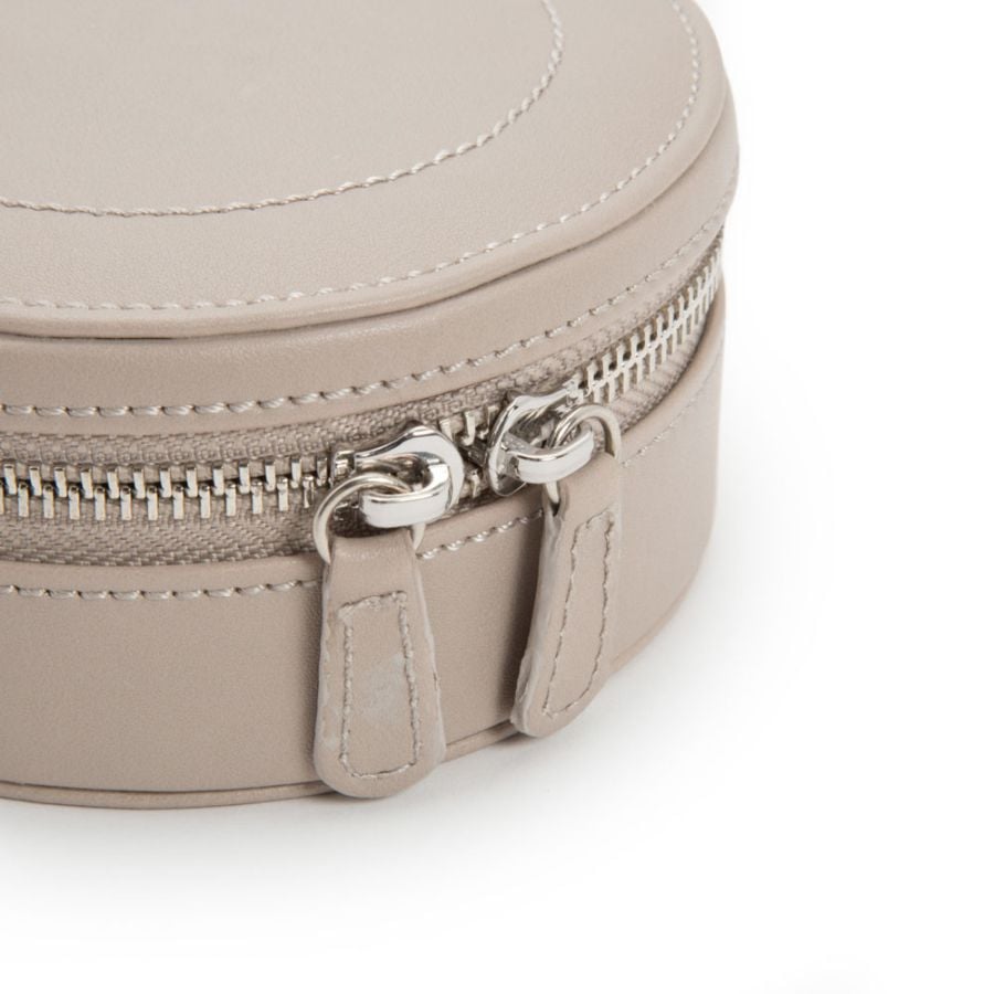 WOLF Sophia Round Zip Case