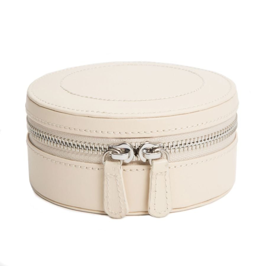 WOLF Sophia Round Zip Case