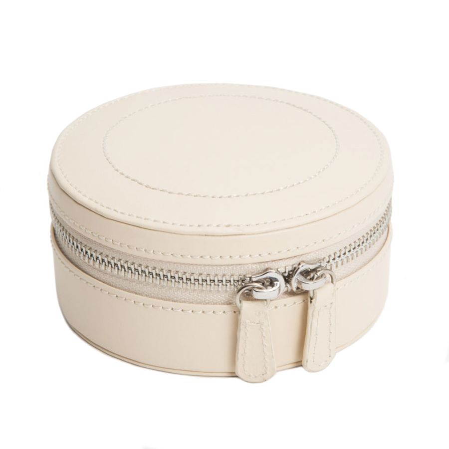 WOLF Sophia Round Zip Case