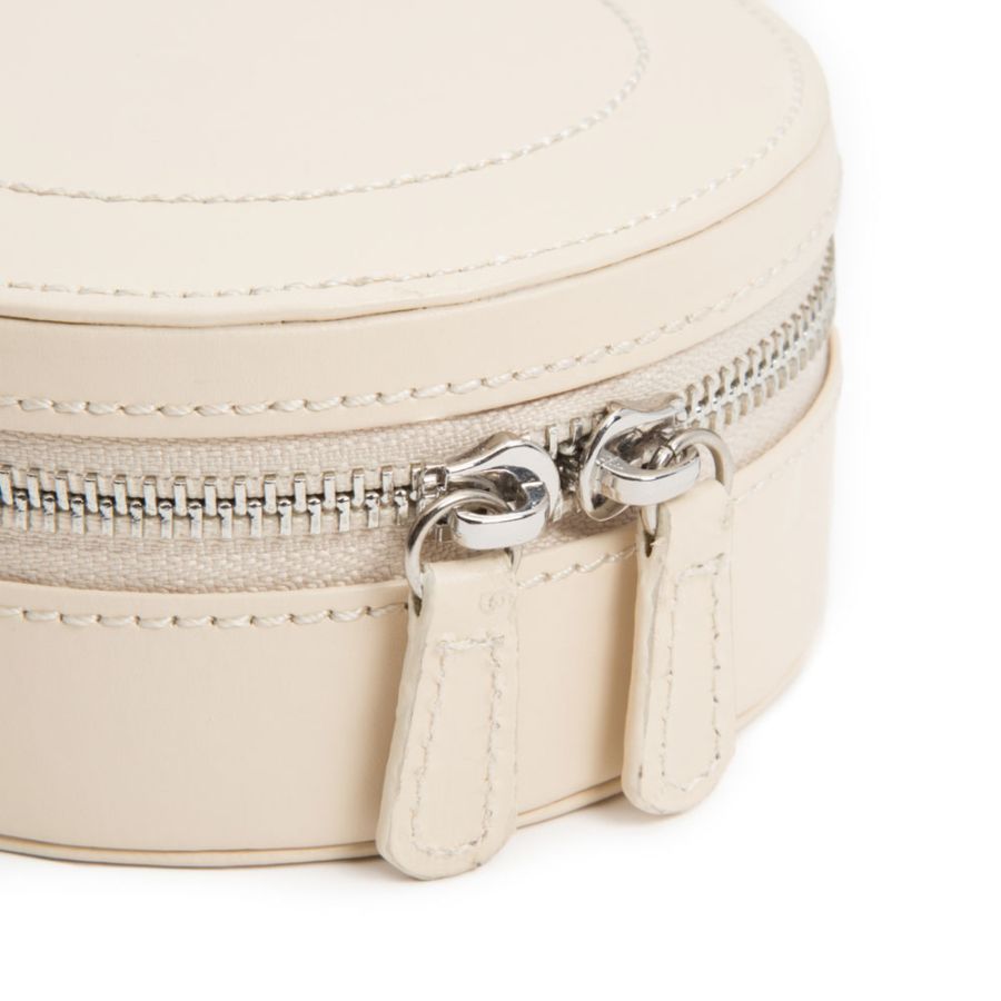 WOLF Sophia Round Zip Case