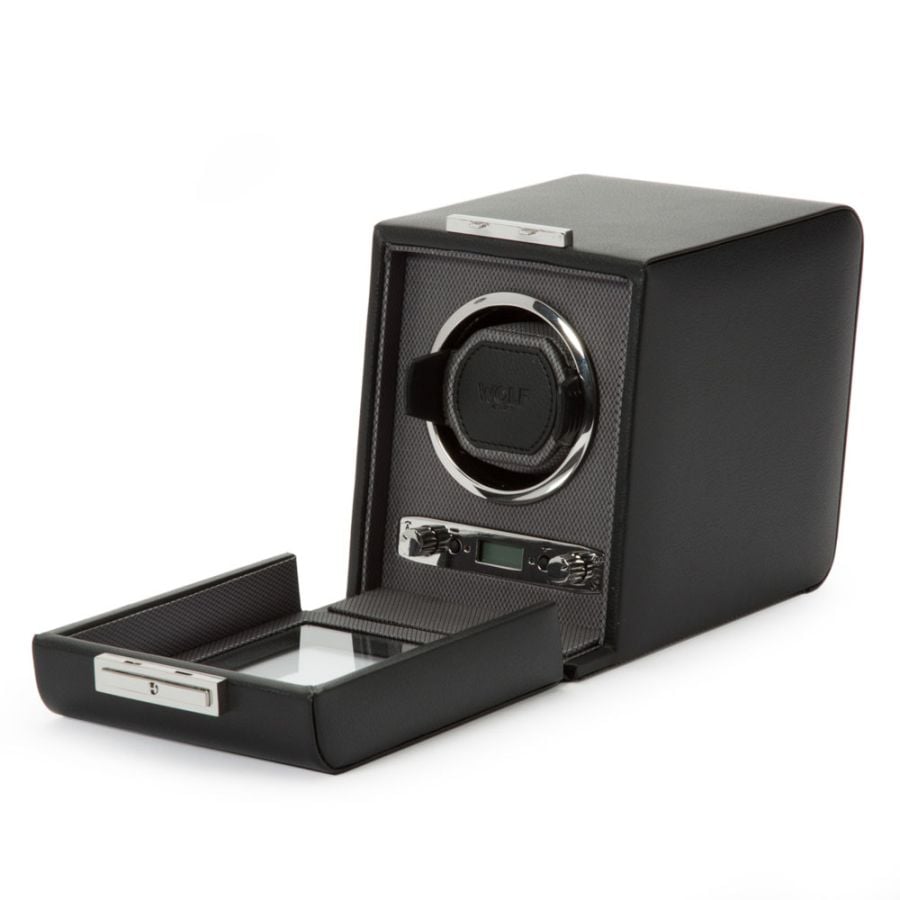 WOLF Single Watch Winder