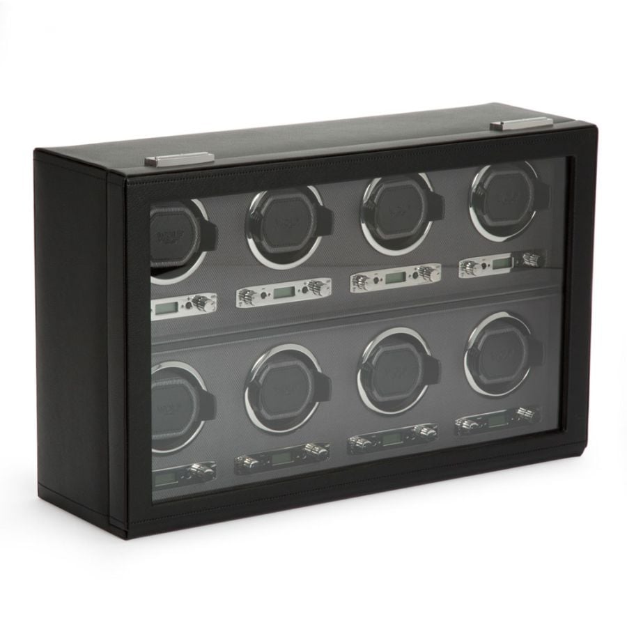 WOLF 8 Piece Watch Winder