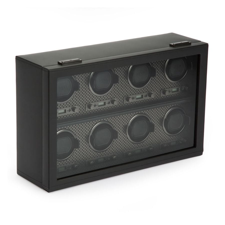 WOLF Axis 8 Piece Watch Winder