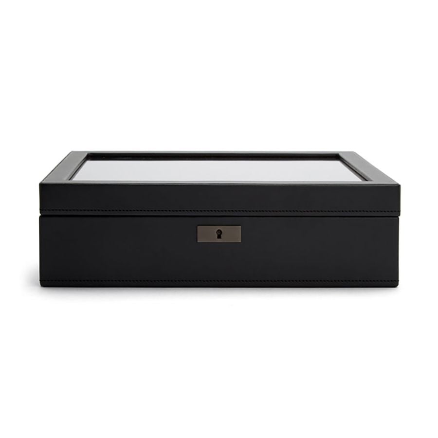 WOLF Axis 15 Piece Watch Box