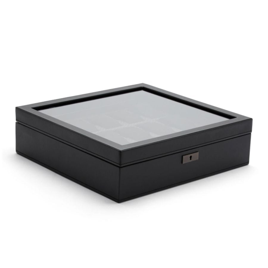 WOLF Axis 15 Piece Watch Box