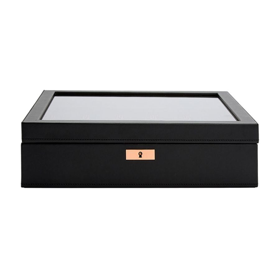 WOLF Axis 15 Piece Watch Box