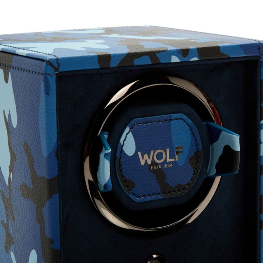 WOLF Elements Single Cub Watch Winder