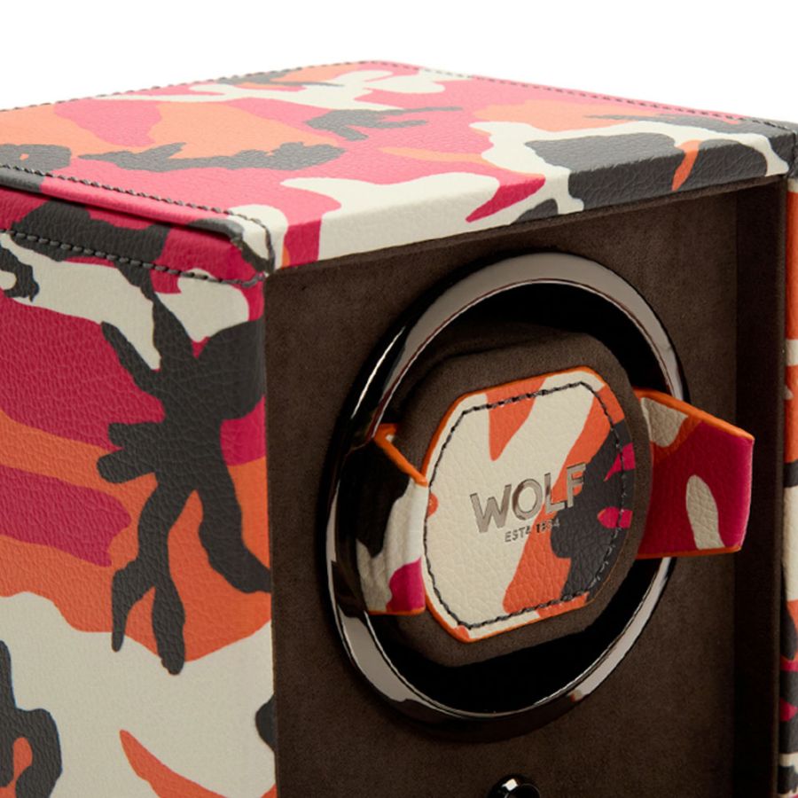 WOLF Elements Single Cub Watch Winder