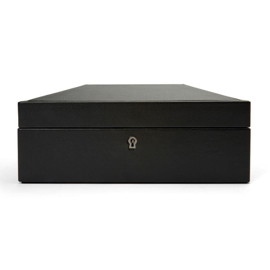 WOLF British Racing 8 Piece Watch Box