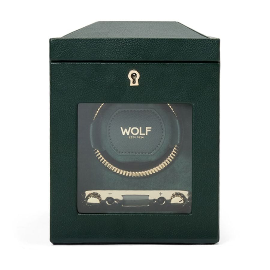 WOLF British Racing Single Watch Winder