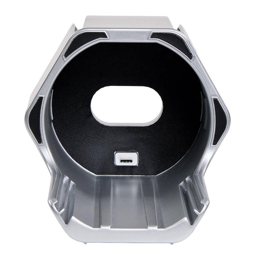 WOLF 1834 Rocket Docking Station - Silver - view 7
