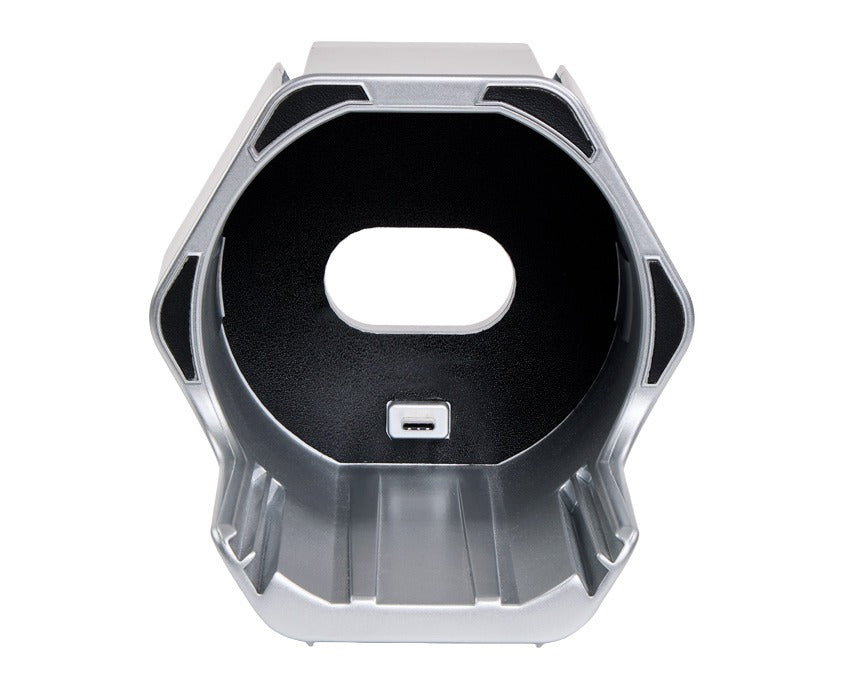 WOLF 1834 Rocket Docking Station - Silver - view 6