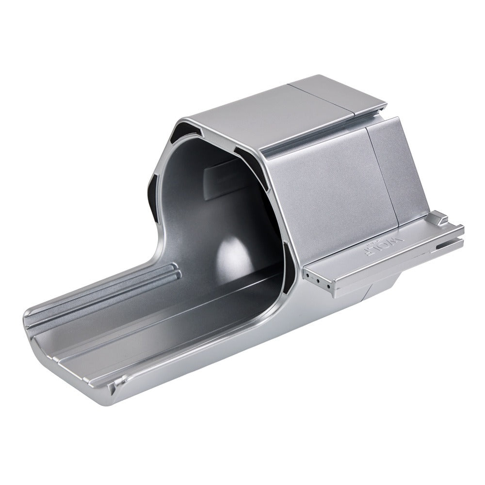 WOLF 1834 Rocket Docking Station - Silver - view 2