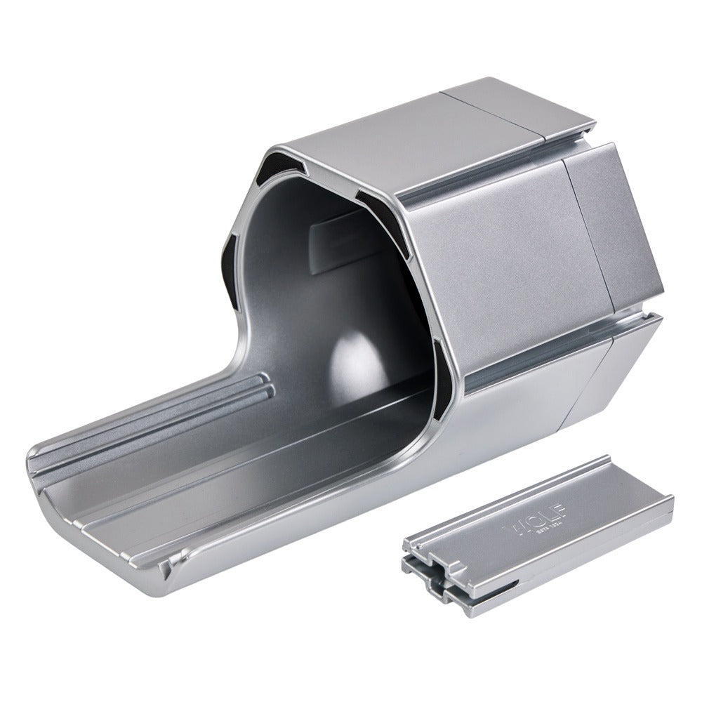 WOLF 1834 Rocket Docking Station - Silver - view 3