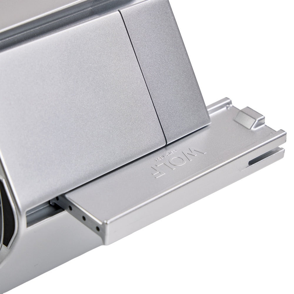 WOLF 1834 Rocket Docking Station - Silver - view 4