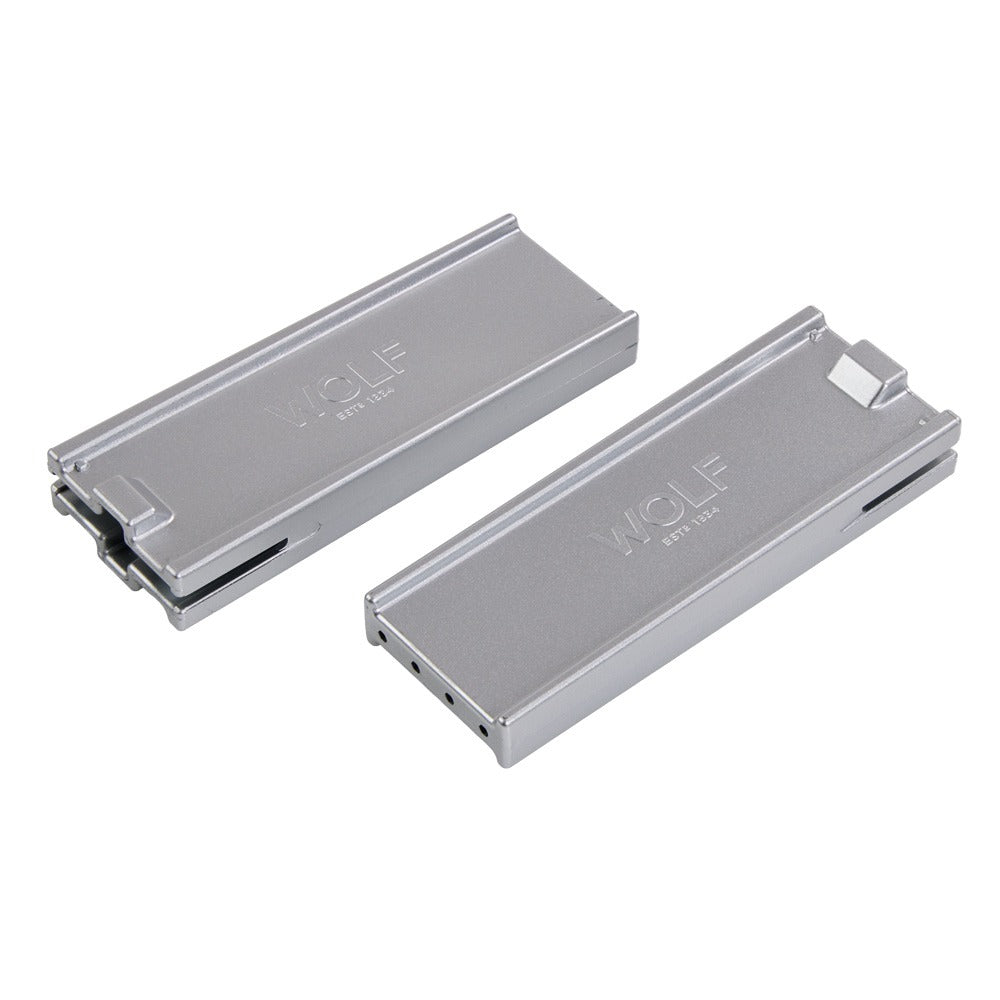 WOLF 1834 Rocket Docking Station - Silver - view 5