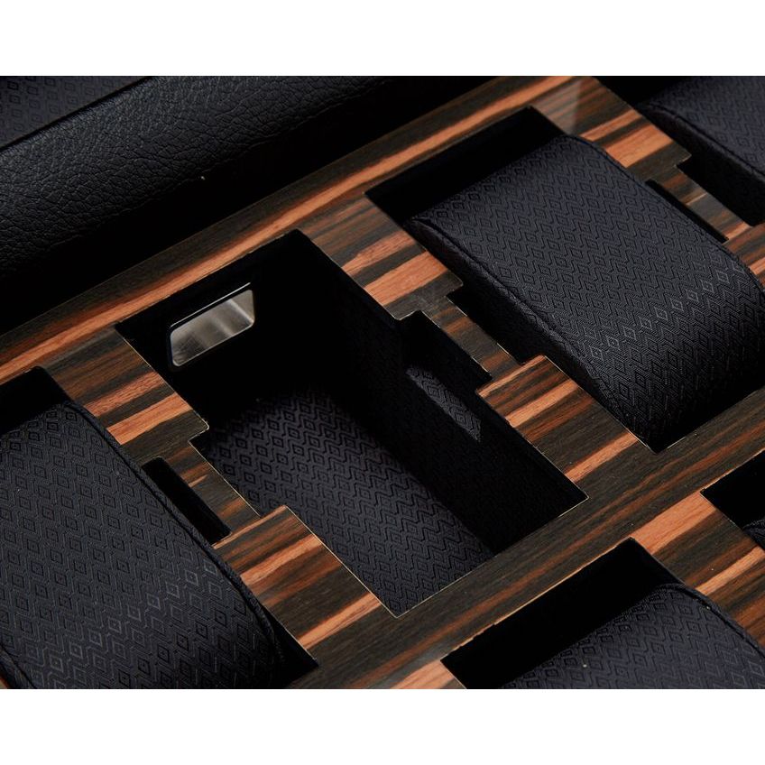 WOLF - Roadster 15 Piece Watch Box