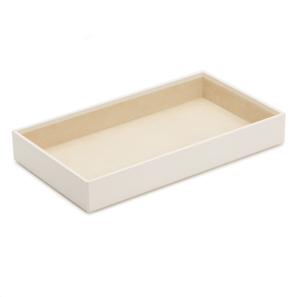 WOLF Vault 2-inch Deep Tray — Ivory — alternate view