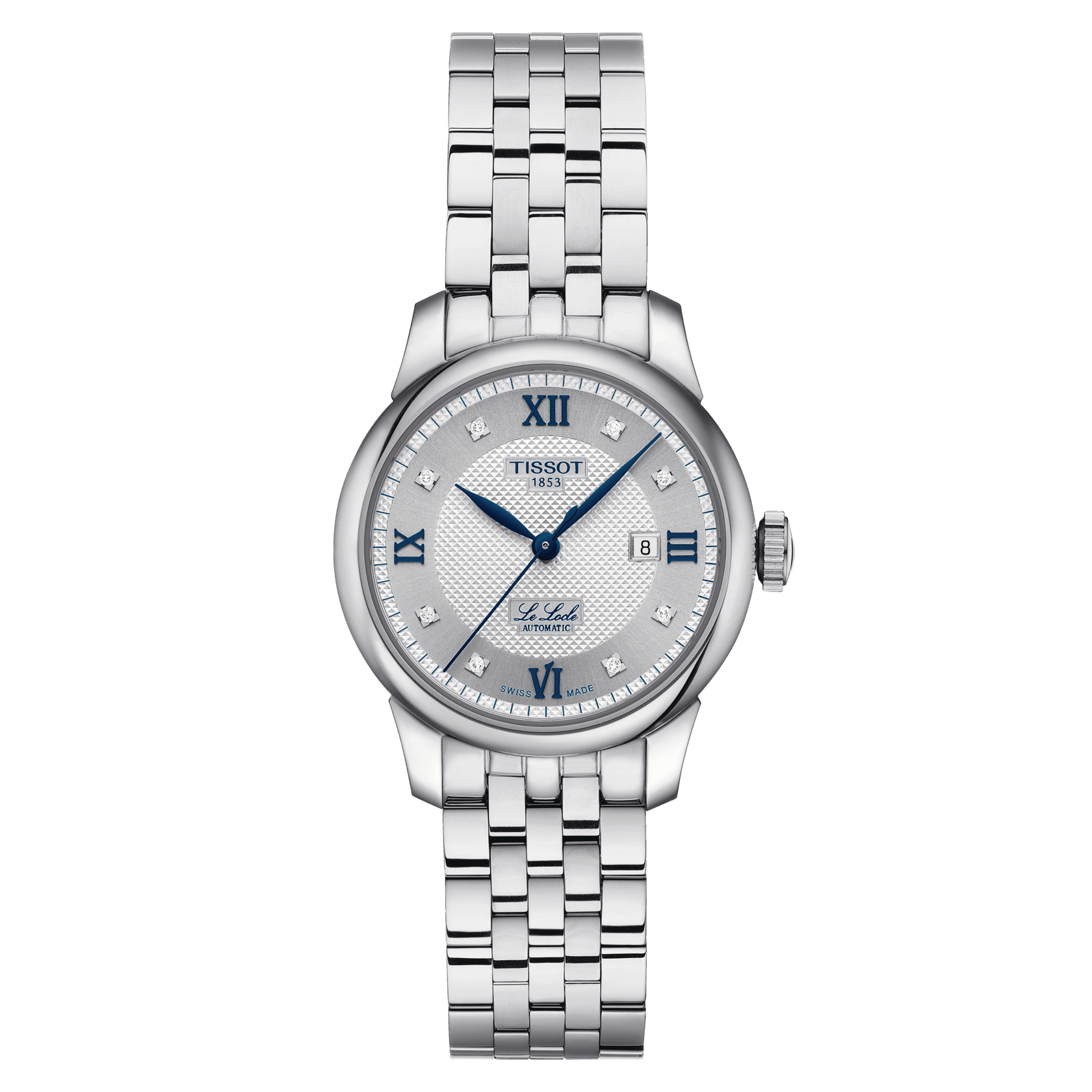 Tissot Le Locle Automatic Lady (29.00) 20th Anniversary