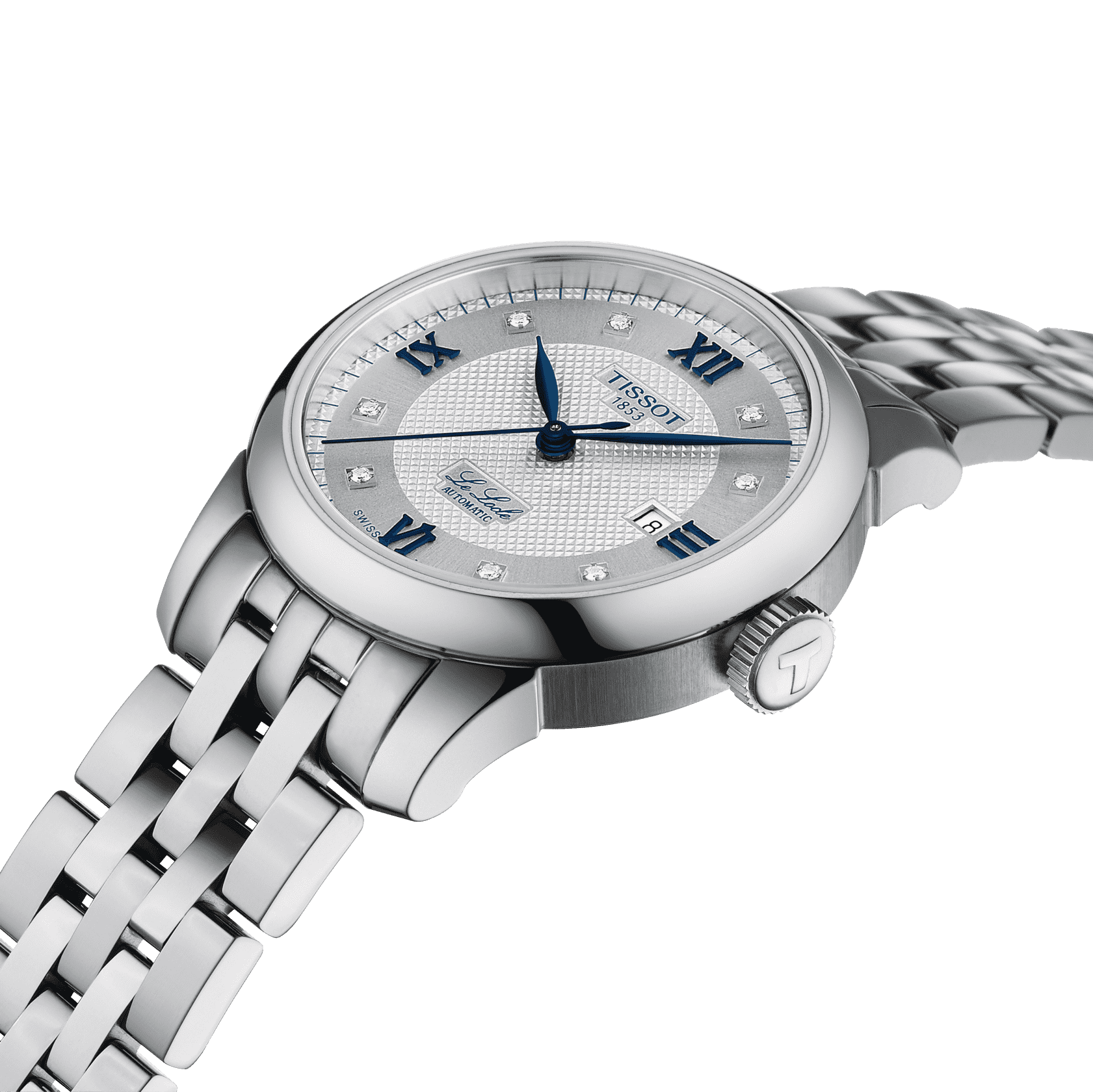 Tissot Le Locle Automatic Lady (29.00) 20th Anniversary