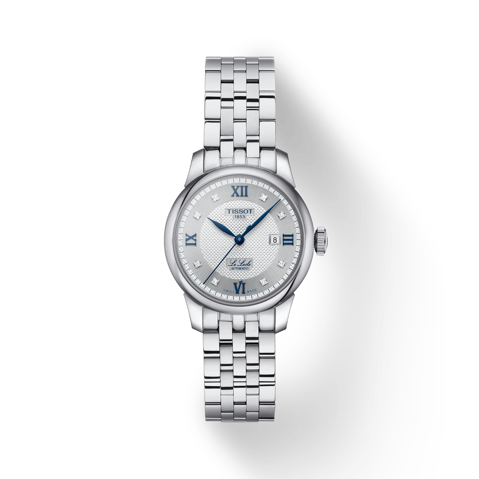 Tissot Le Locle Automatic Lady (29.00) 20th Anniversary