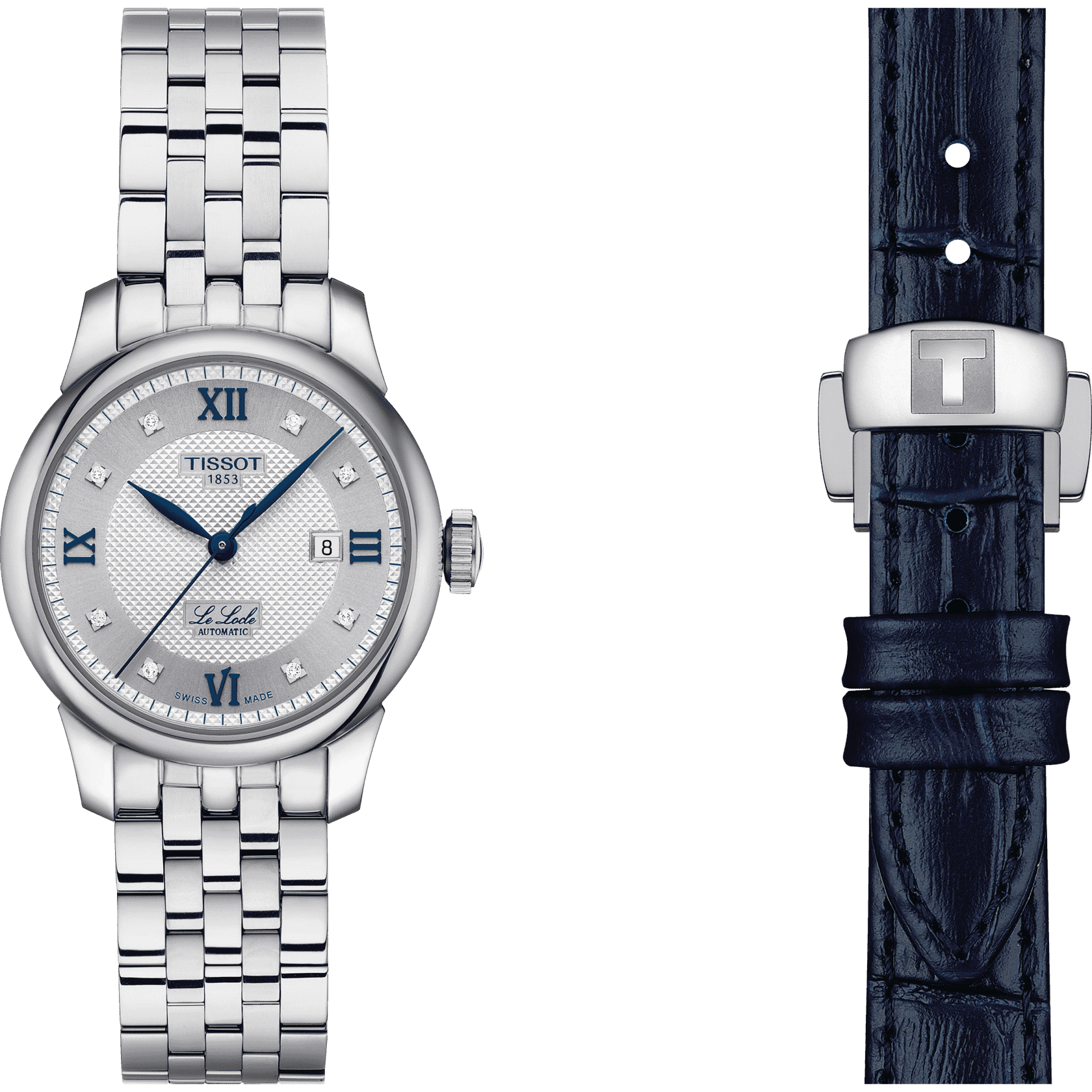 Tissot Le Locle Automatic Lady (29.00) 20th Anniversary