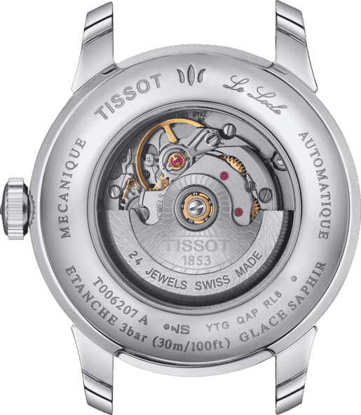 Tissot Le Locle Automatic Lady (29.00) 20th Anniversary