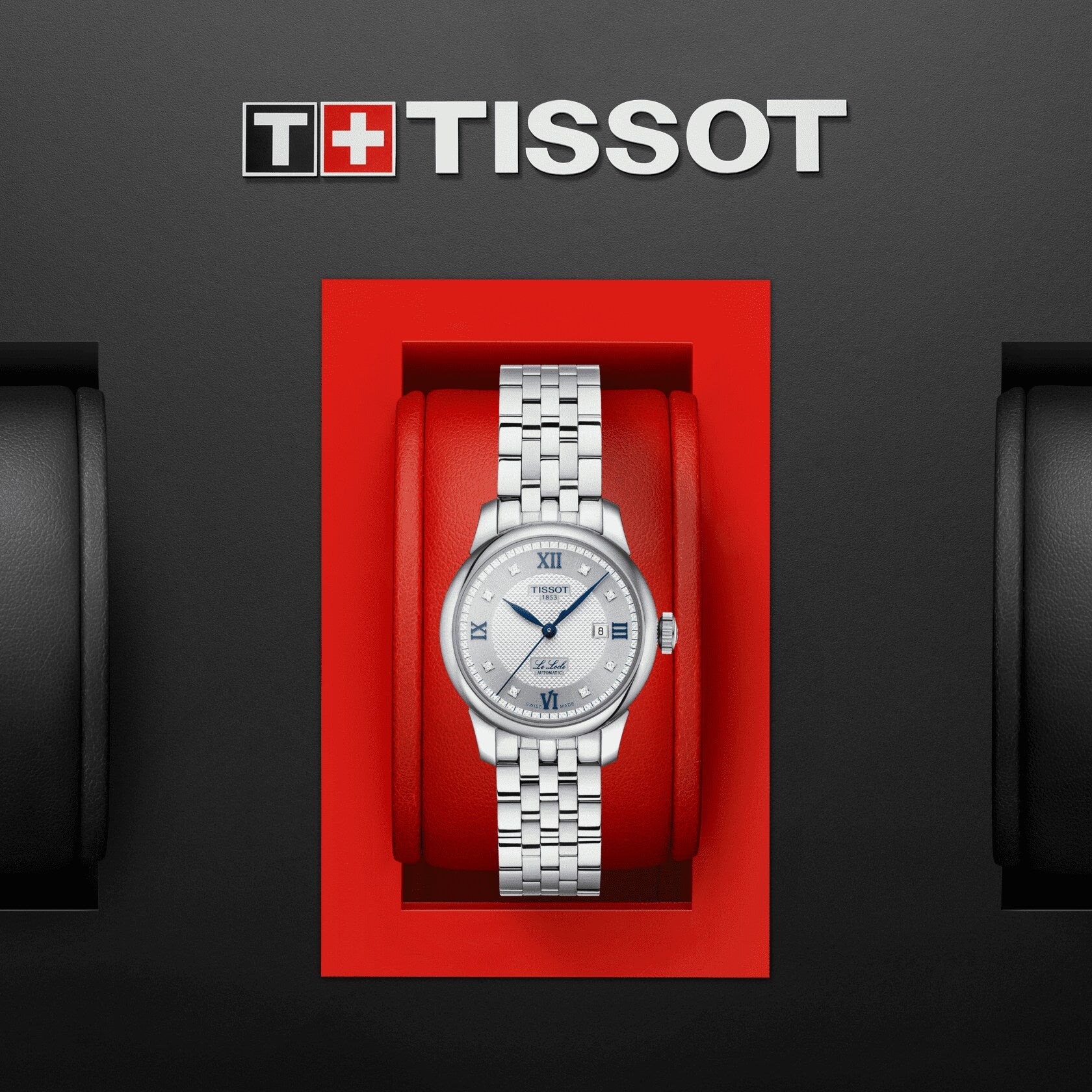 Tissot Le Locle Automatic Lady (29.00) 20th Anniversary