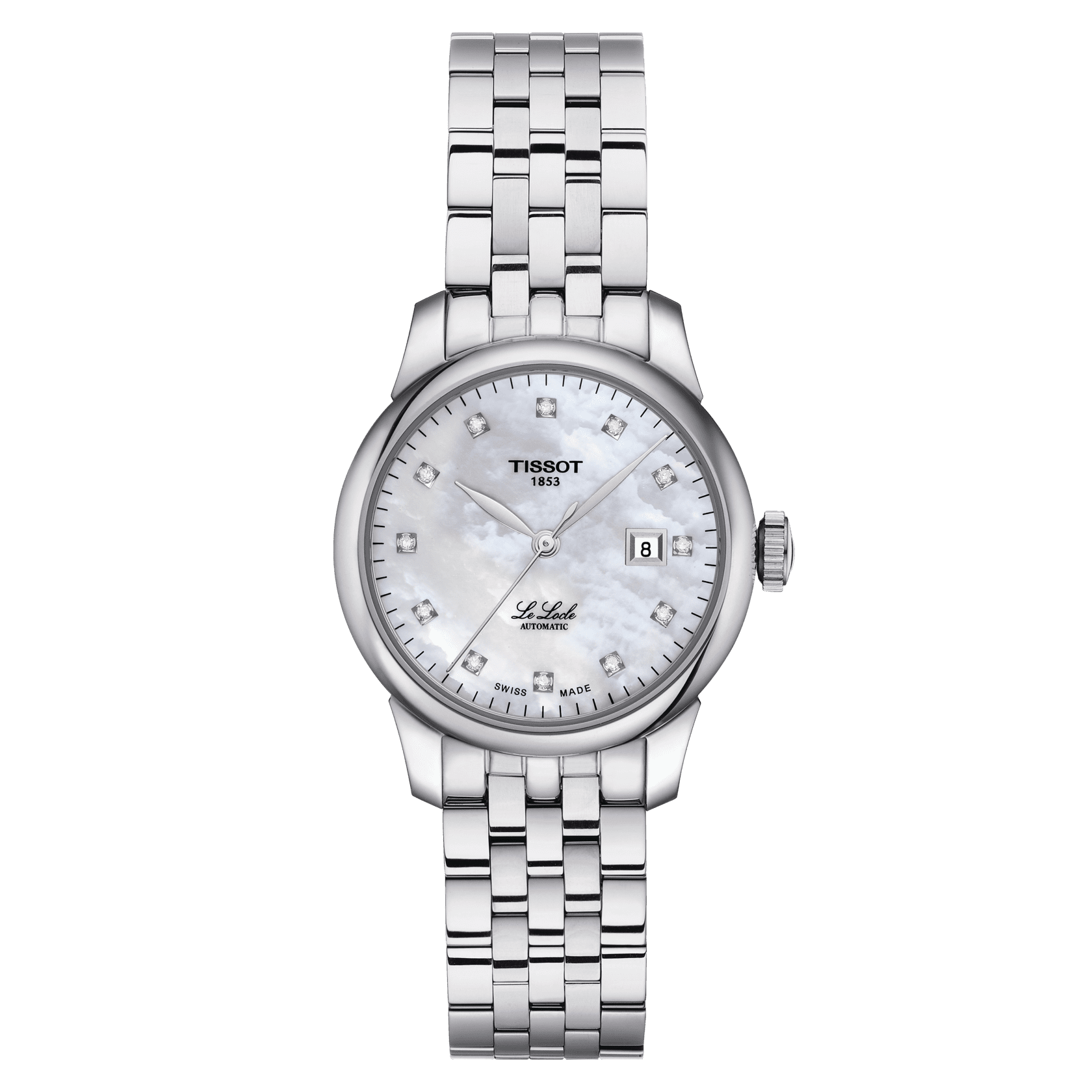 Tissot Le Locle Automatic Lady (29.00)