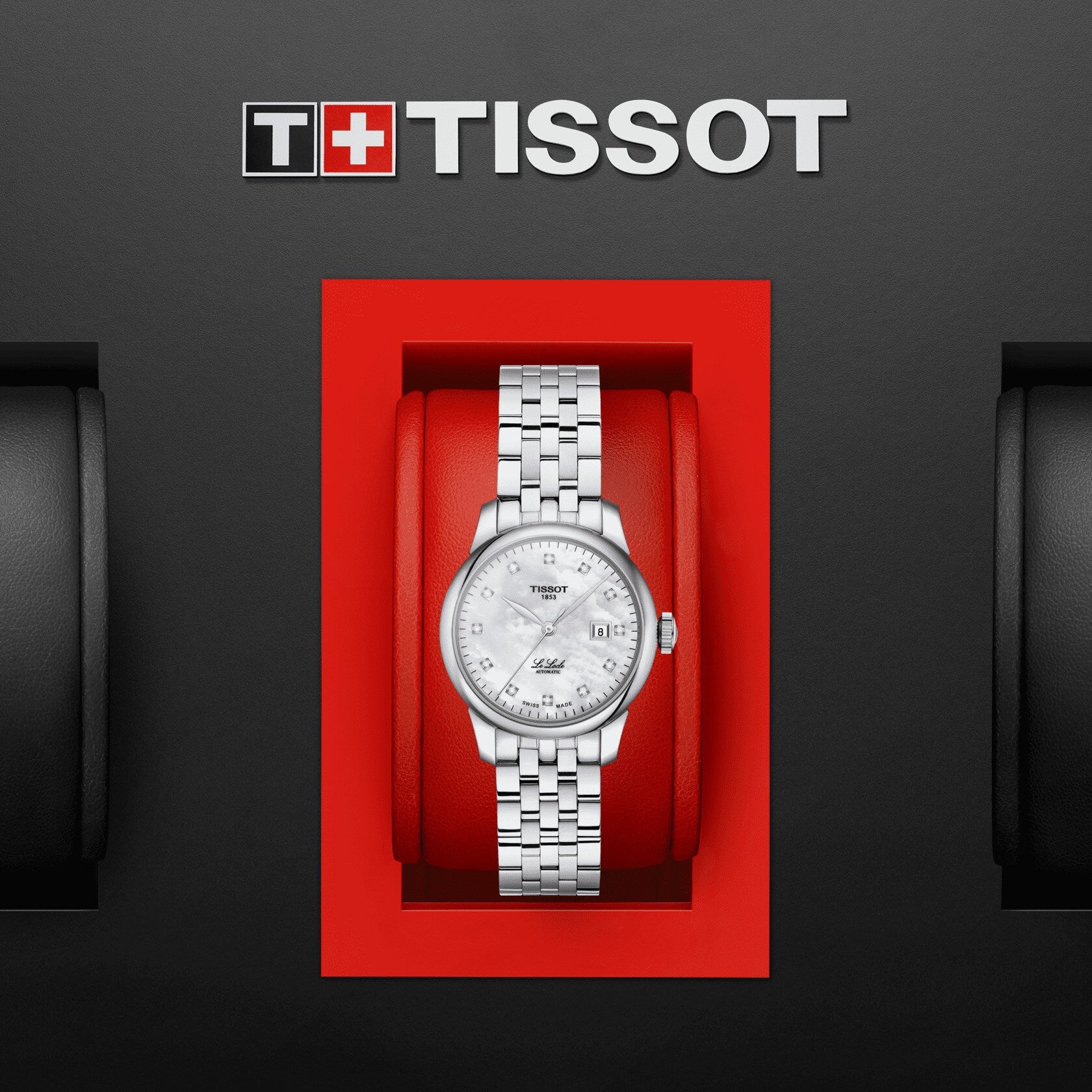 Tissot Le Locle Automatic Lady (29.00)