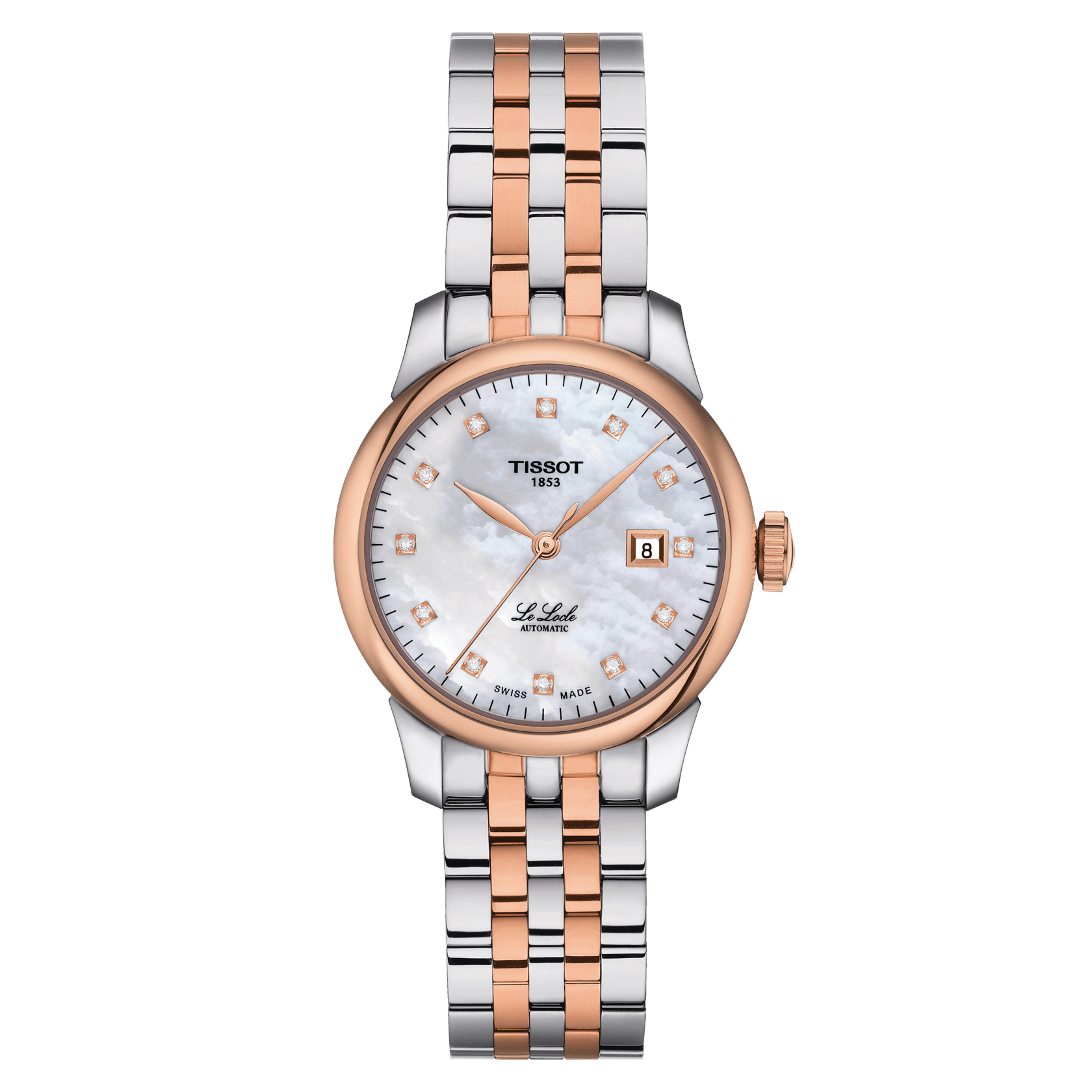 Tissot Le Locle Automatic Lady (29.00)