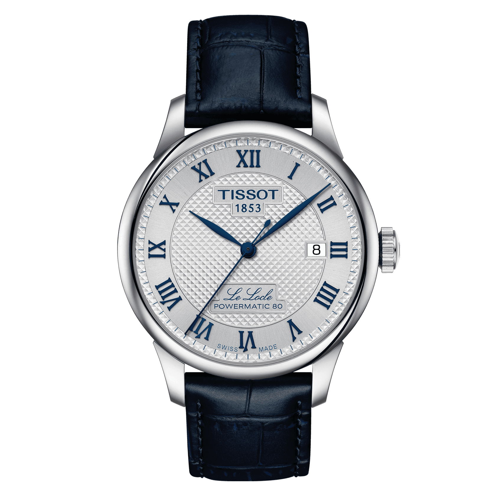 Tissot Le Locle Powermatic 80 20th Anniversary