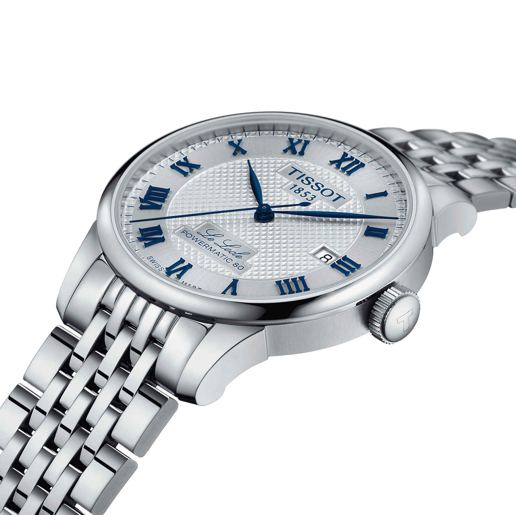 Tissot Le Locle Powermatic 80 20th Anniversary