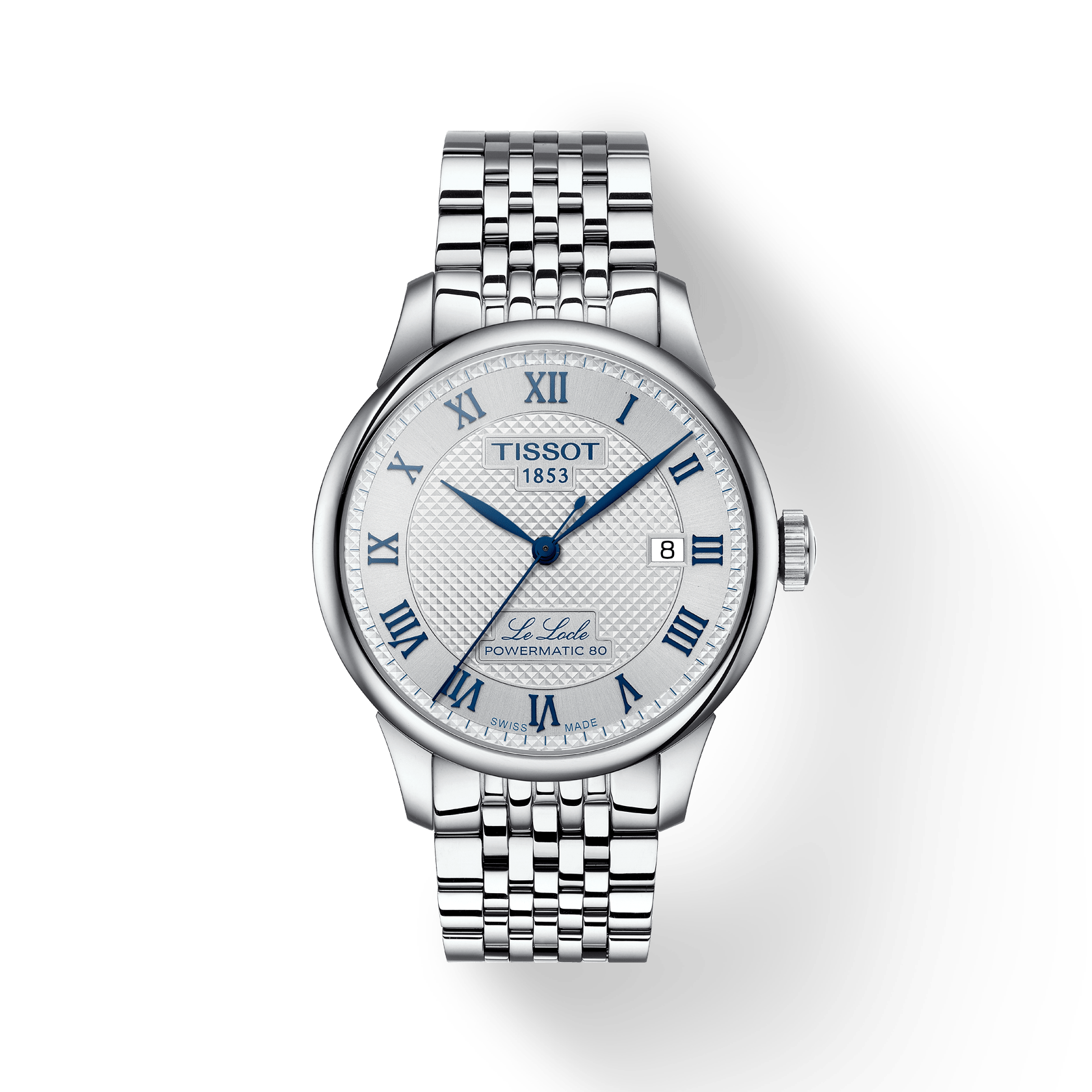 Tissot Le Locle Powermatic 80 20th Anniversary