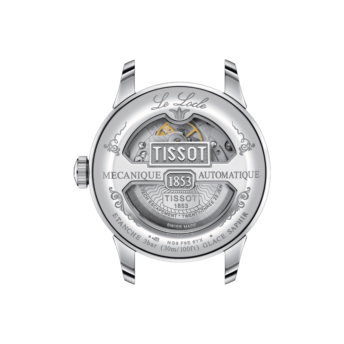 Tissot Le Locle Powermatic 80