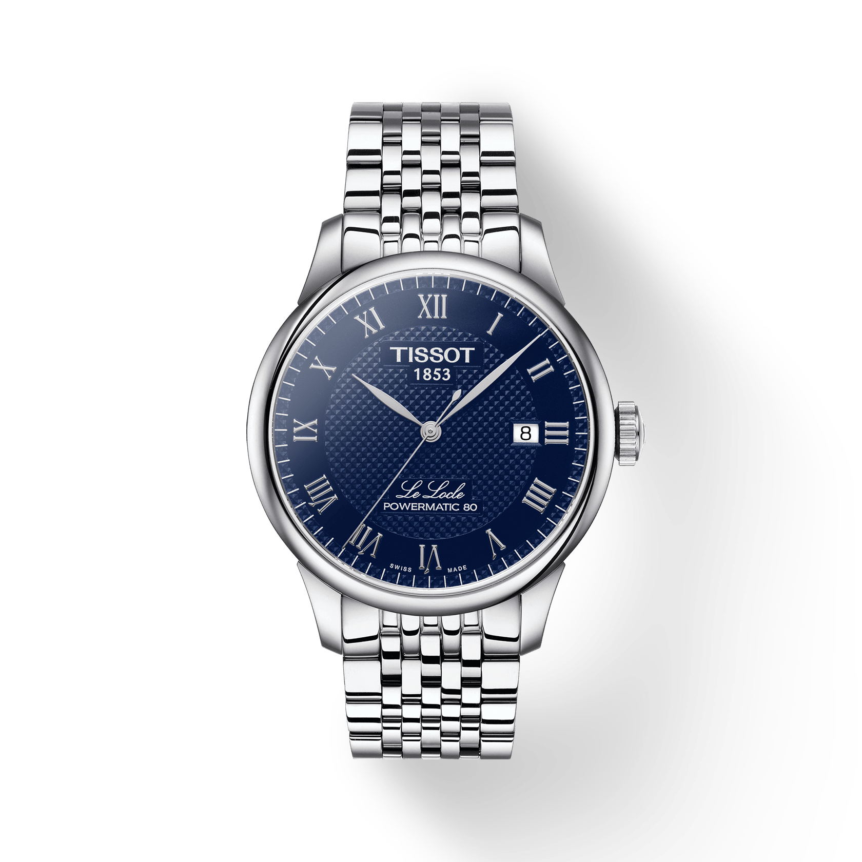 Tissot Le Locle Powermatic 80