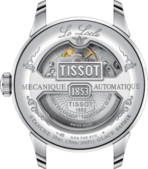 Tissot Le Locle Powermatic 80