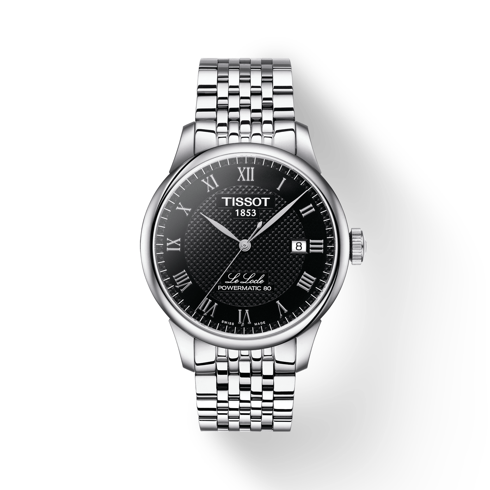 Tissot Le Locle Powermatic 80