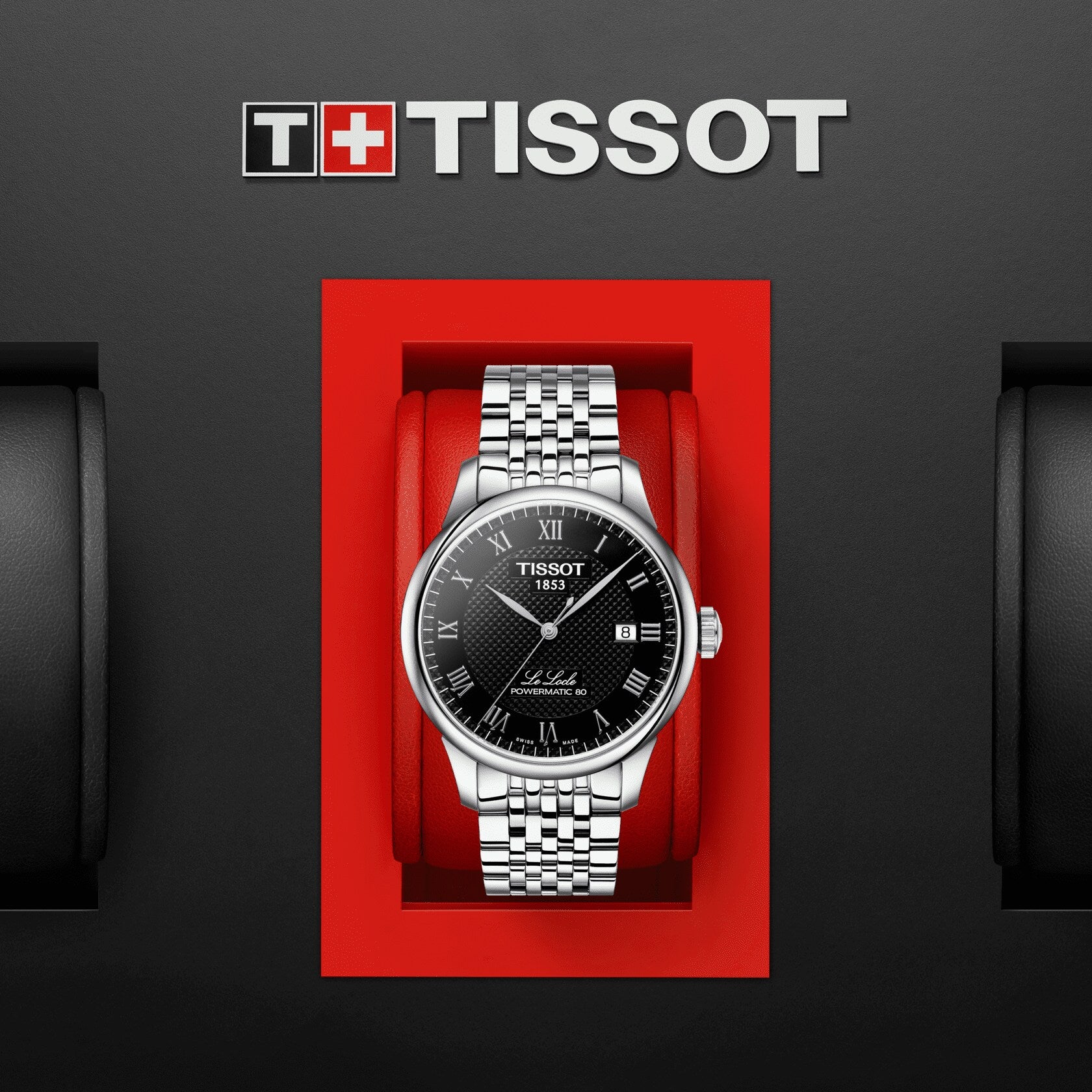 Tissot Le Locle Powermatic 80