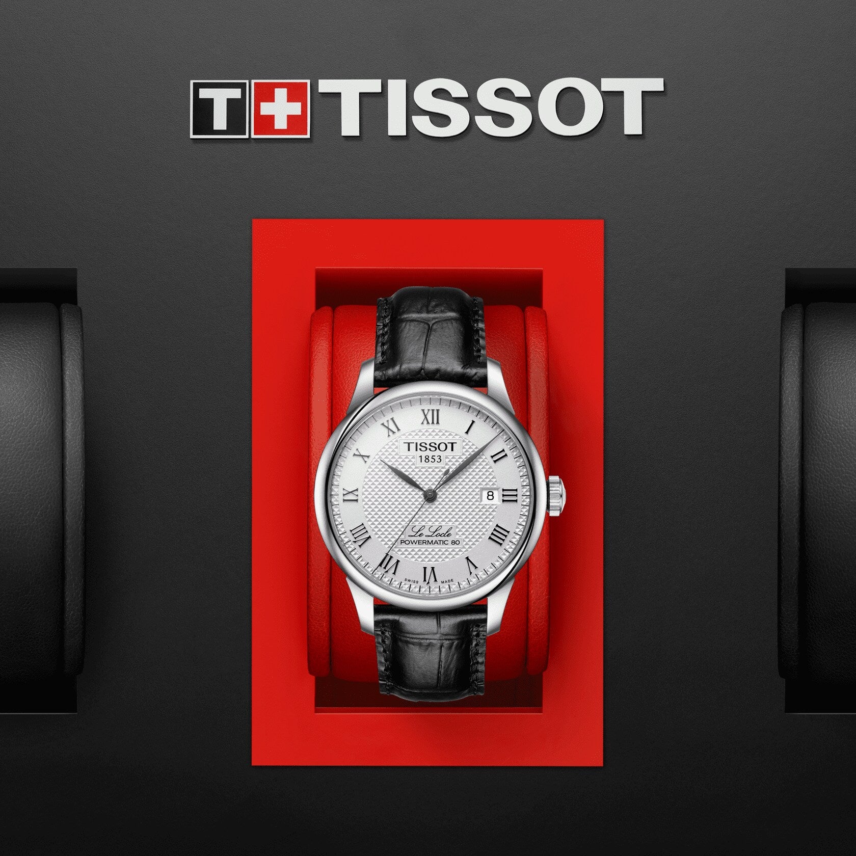 Tissot Le Locle Powermatic 80