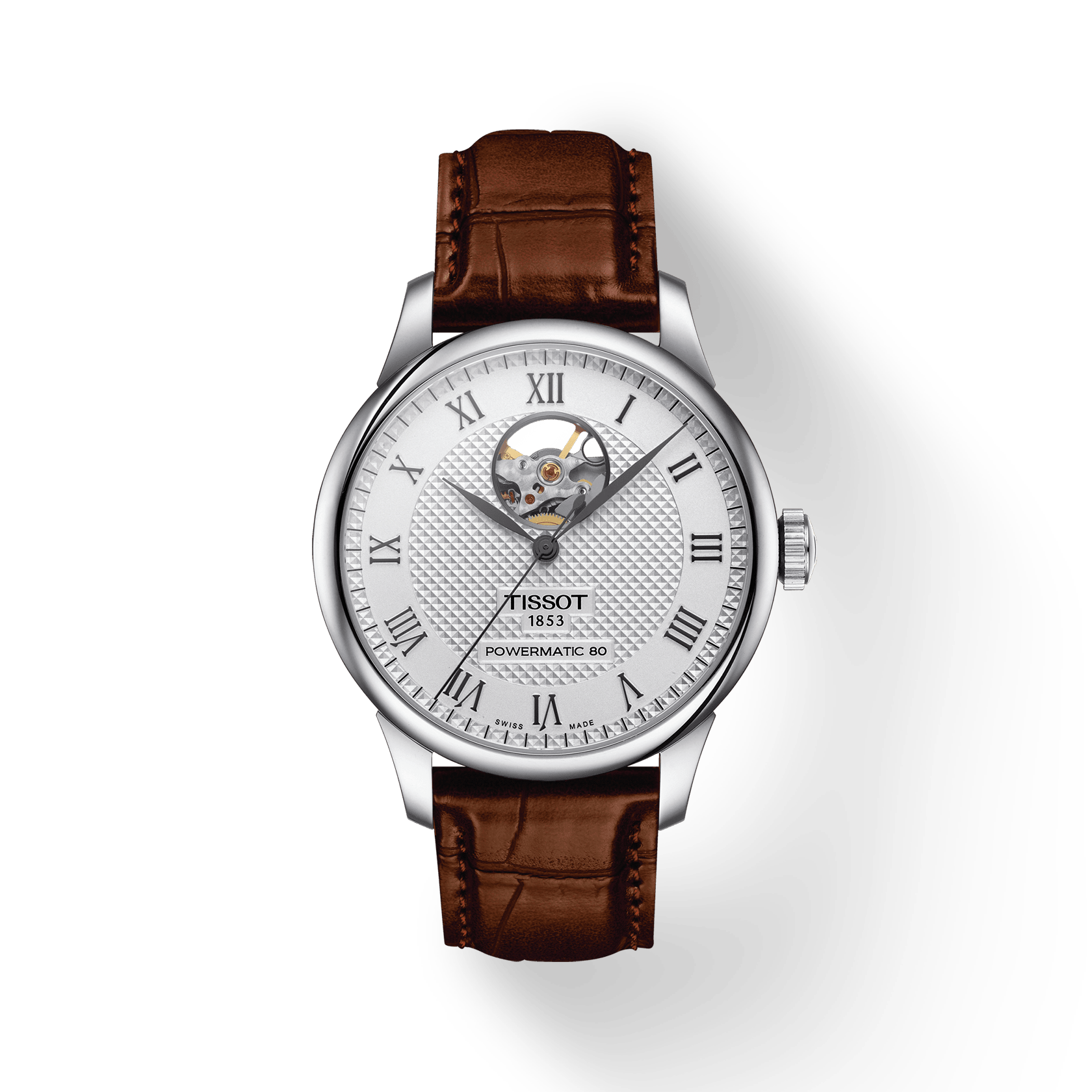 Tissot Le Locle Powermatic 80 Open Heart