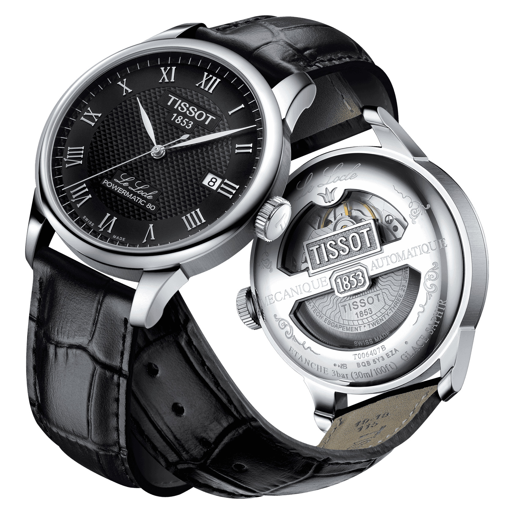 Tissot Le Locle Powermatic 80