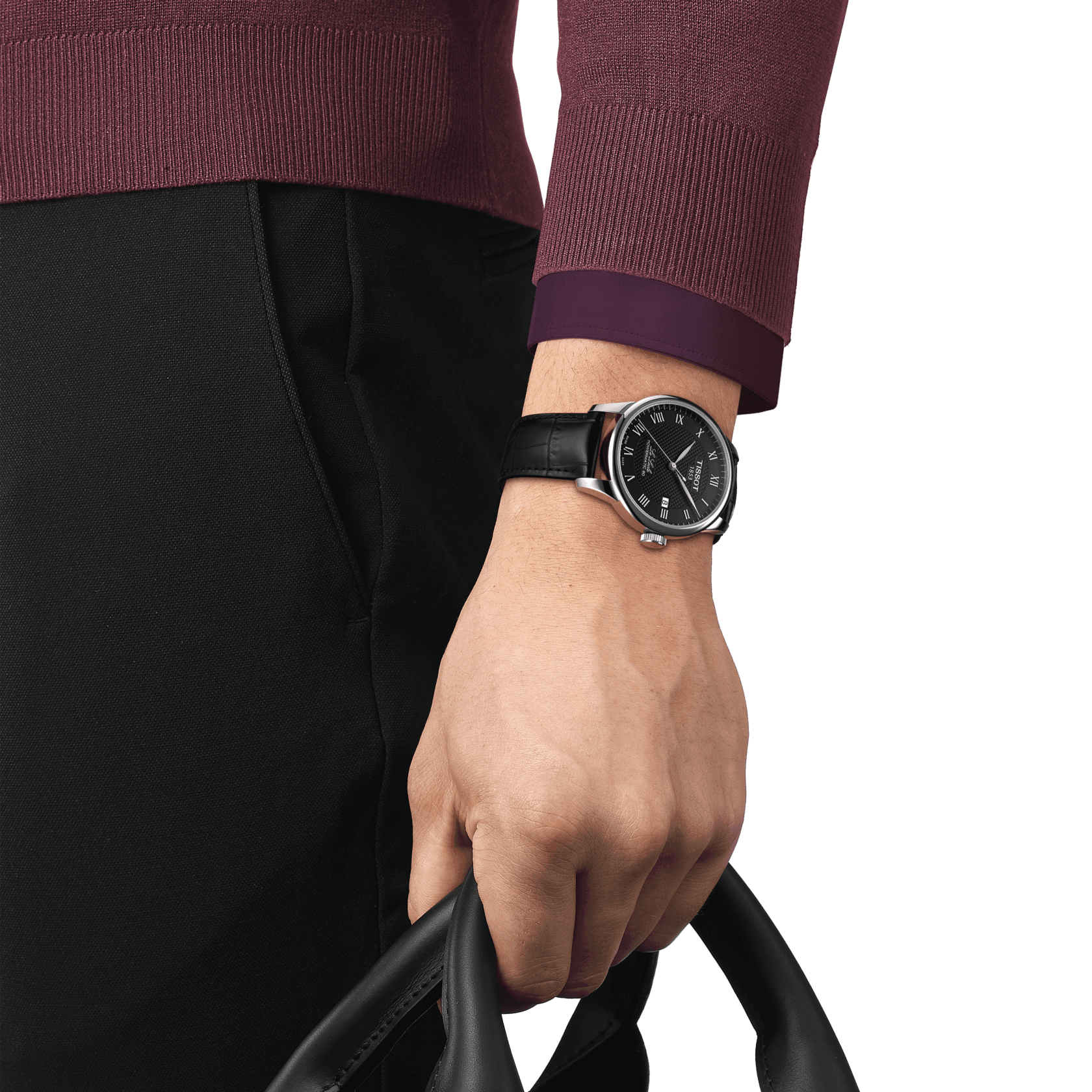 Tissot Le Locle Powermatic 80