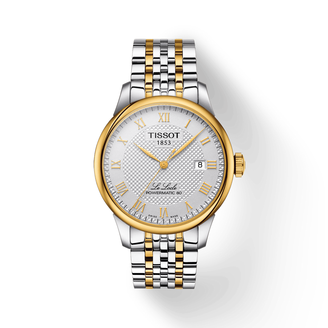 Tissot Le Locle Powermatic 80