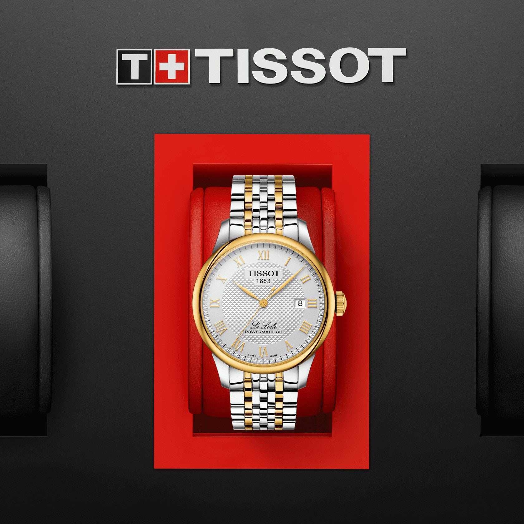 Tissot Le Locle Powermatic 80