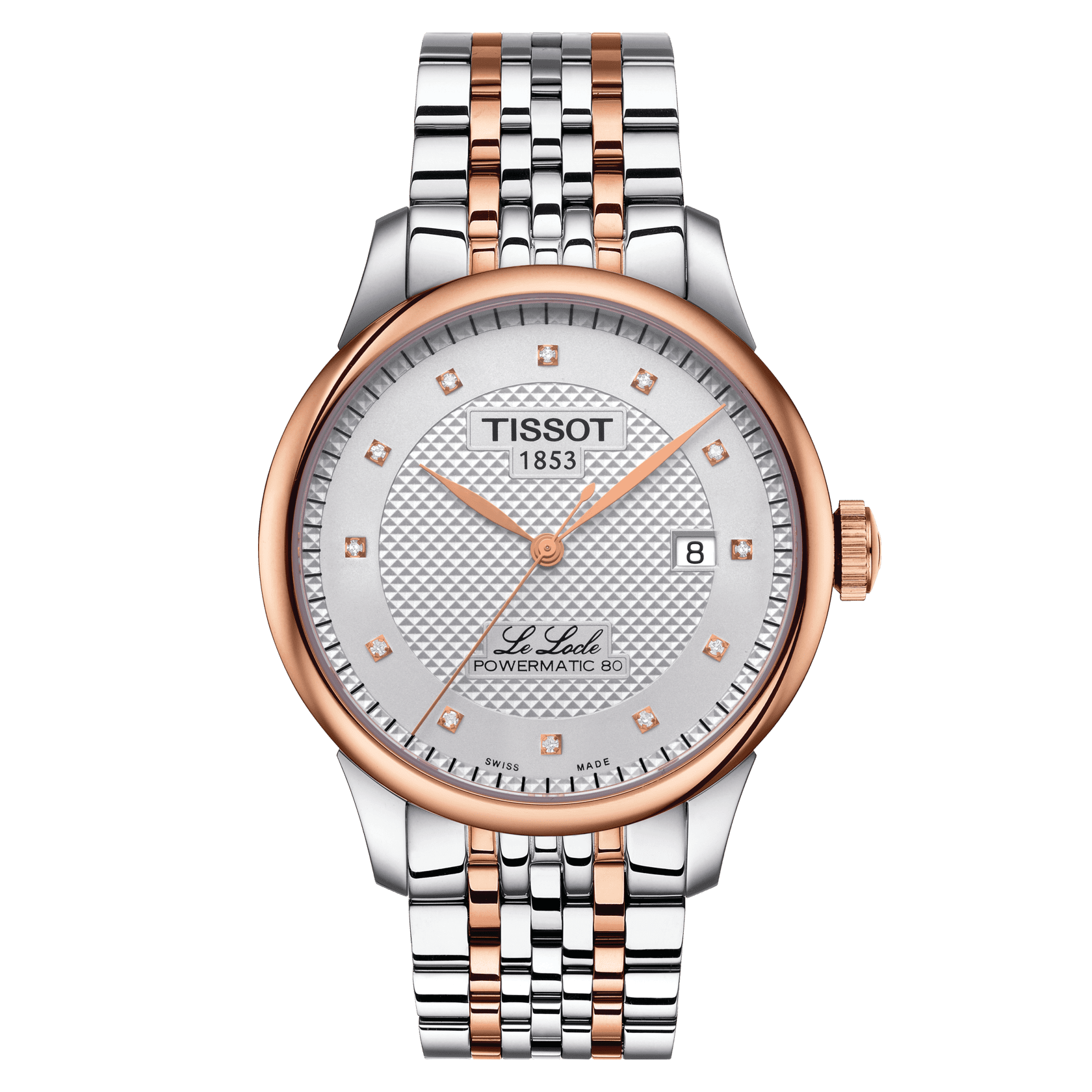 Tissot Le Locle Powermatic 80