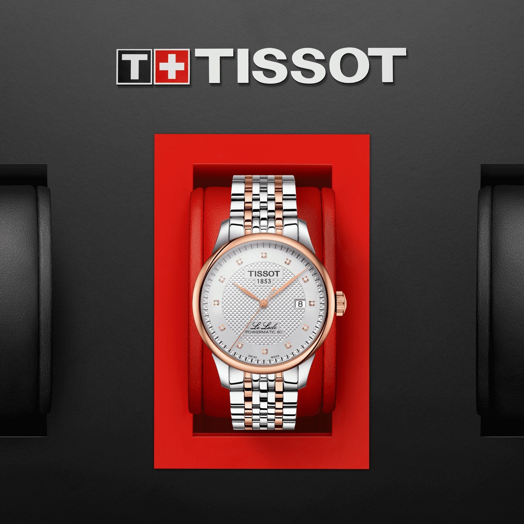 Tissot Le Locle Powermatic 80